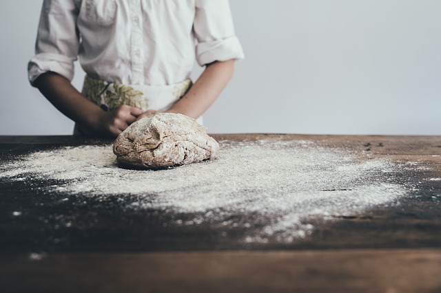 Kváskový chléb – poctivé pečivo pro zdravý mikrobiom.